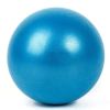 1pc Inflatable Yoga Pilates Fitness Ball For Home Exercise